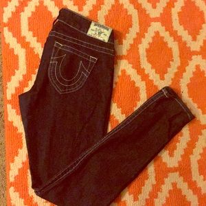 New without tags true religion skinny’s